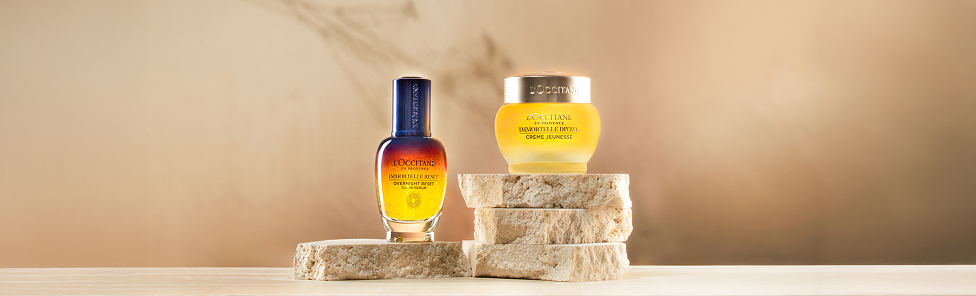 Immortelle Divine Collectie - Anti-aging | L'OCCITANE NL